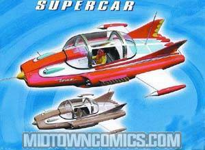 Supercar Die-Cast Vehicle