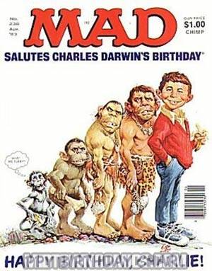 MAD Magazine #238