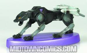 Transformers Ravage Previews Exclusive Mini Statue