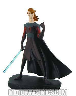 Star Wars Clone Wars Anakin Skywalker Maquette