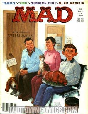 MAD Magazine #248