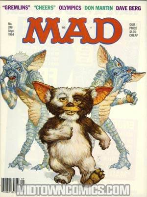 MAD Magazine #249