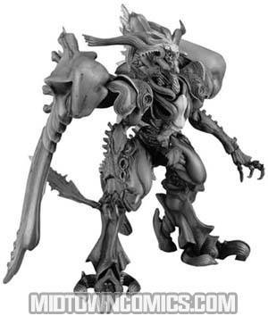 Bahamut action store figure