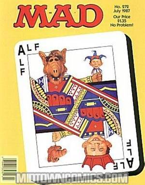 MAD Magazine #272