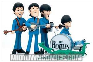 Beatles Cartoon Deluxe Boxed Set