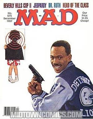 MAD Magazine #275