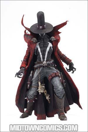 Gunslinger Spawn 12-Inch Action Figure