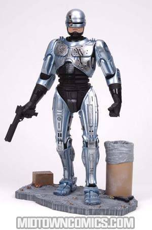 Movie Maniacs Robocop 12-Inch Action Figure