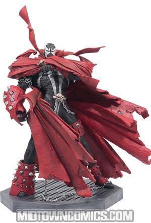 Spawn V 12-Inch Action Figure