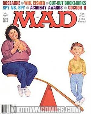 MAD Magazine #287