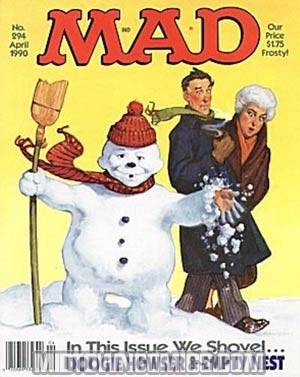 MAD Magazine #294