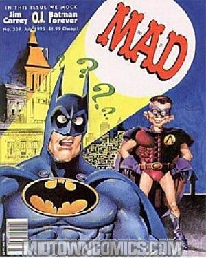 MAD Magazine #337