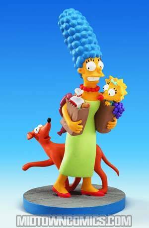 Simpsons Happy Homer Maker Statue