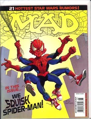 MAD Magazine #418