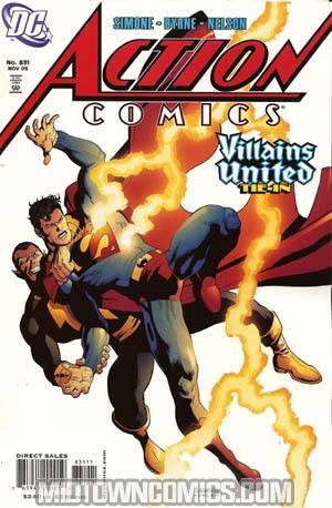 Action Comics #831