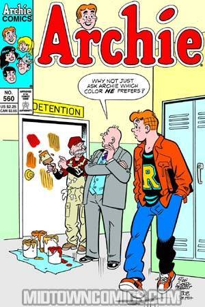 Archie #560