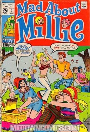 Mad About Millie #3