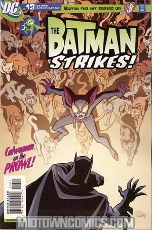 Batman Strikes #13