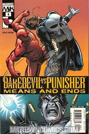 Daredevil vs Punisher #4