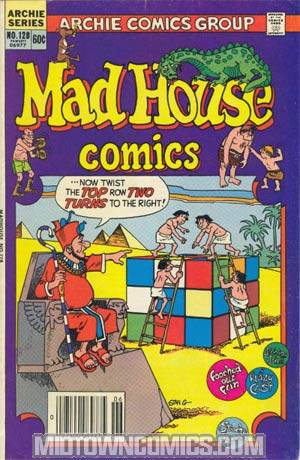 Mad House #128