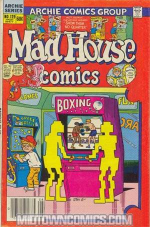 Mad House #129