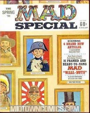 Mad Special #2