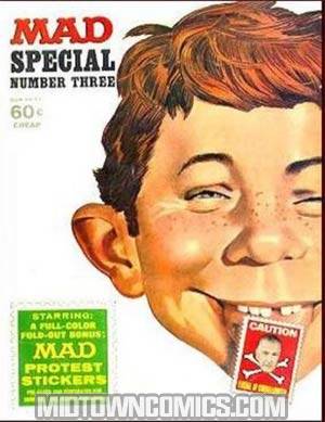 Mad Special #3