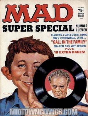 Mad Special #11