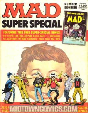 Mad Special #18