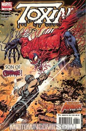 Toxin #6