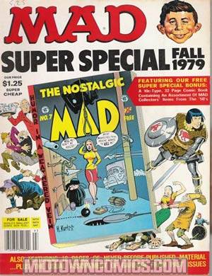 Mad Special #28