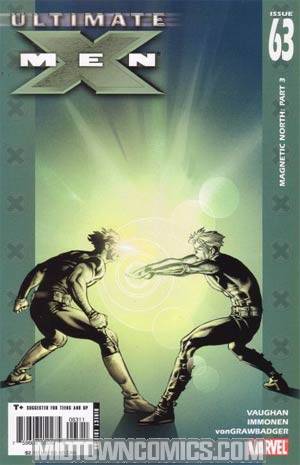Ultimate X-Men #63