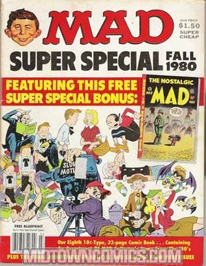 Mad Special #32