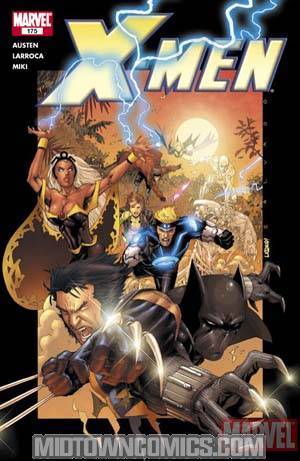 X-Men Vol 2 #175 Cover A Regular Cover