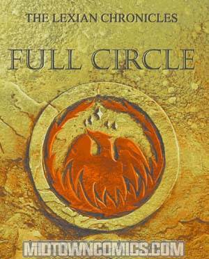 Lexian Chronicles Full Circle Novel