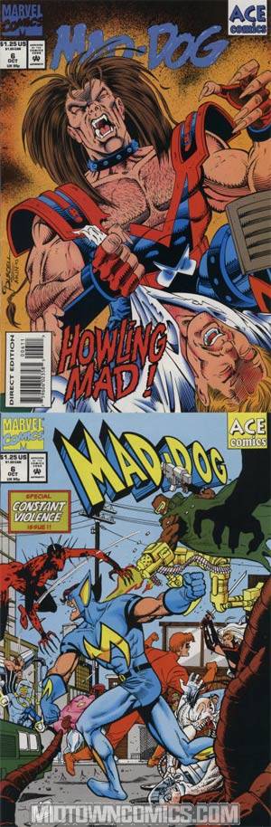 Mad-Dog #6