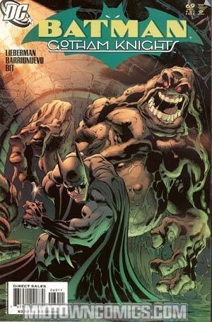 Batman Gotham Knights #69