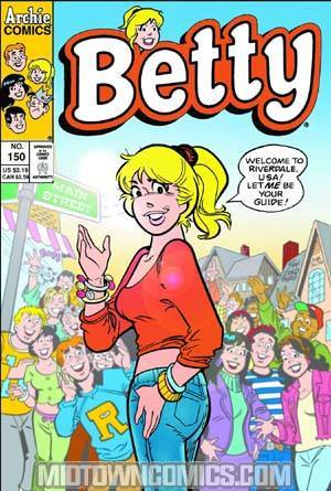 Betty #150