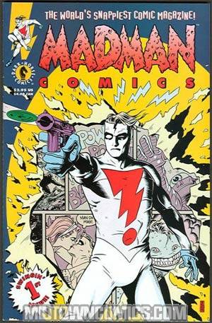 Madman Comics #1