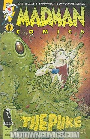 Madman Comics #8