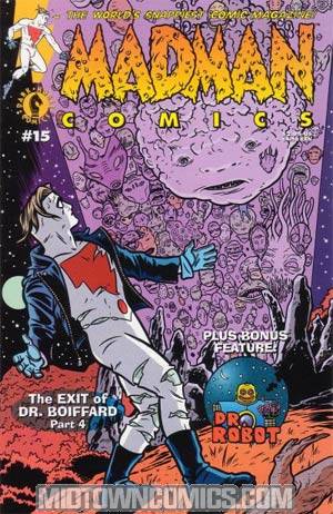 Madman Comics #15
