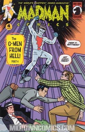 Madman Comics #20