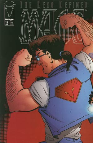 Mage The Hero Defined #13 Cover A Kirby Hero