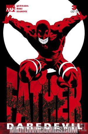 Daredevil Father #3