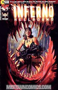 Inferno Hellbound #1 Cover E Joe Jusko