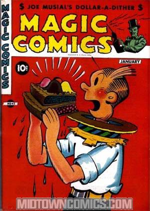 Magic Comics #42