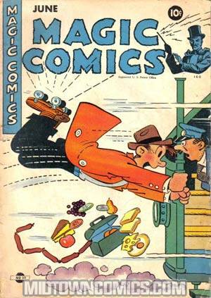 Magic Comics #59