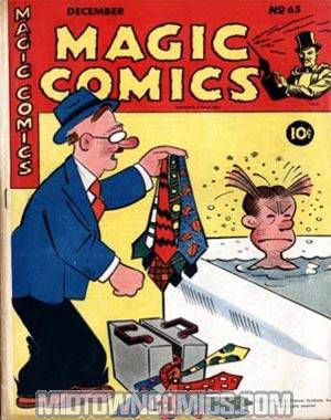 Magic Comics #65