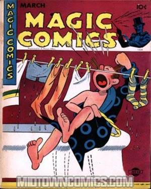 Magic Comics #68