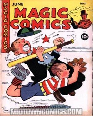 Magic Comics #71